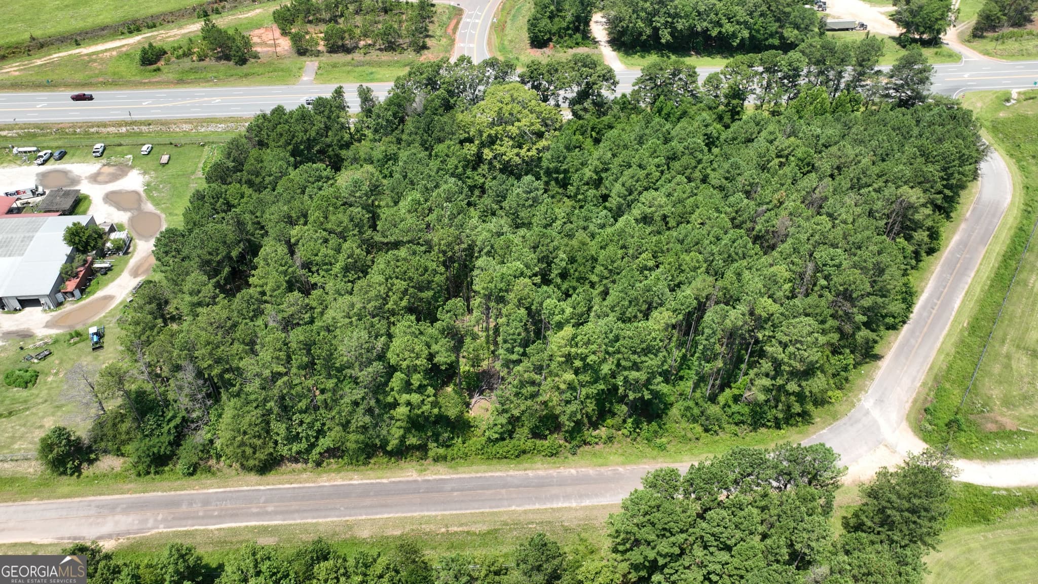 commercial for sale at 0 Us Highway 1, Louisville, GA 30434 — photo 3