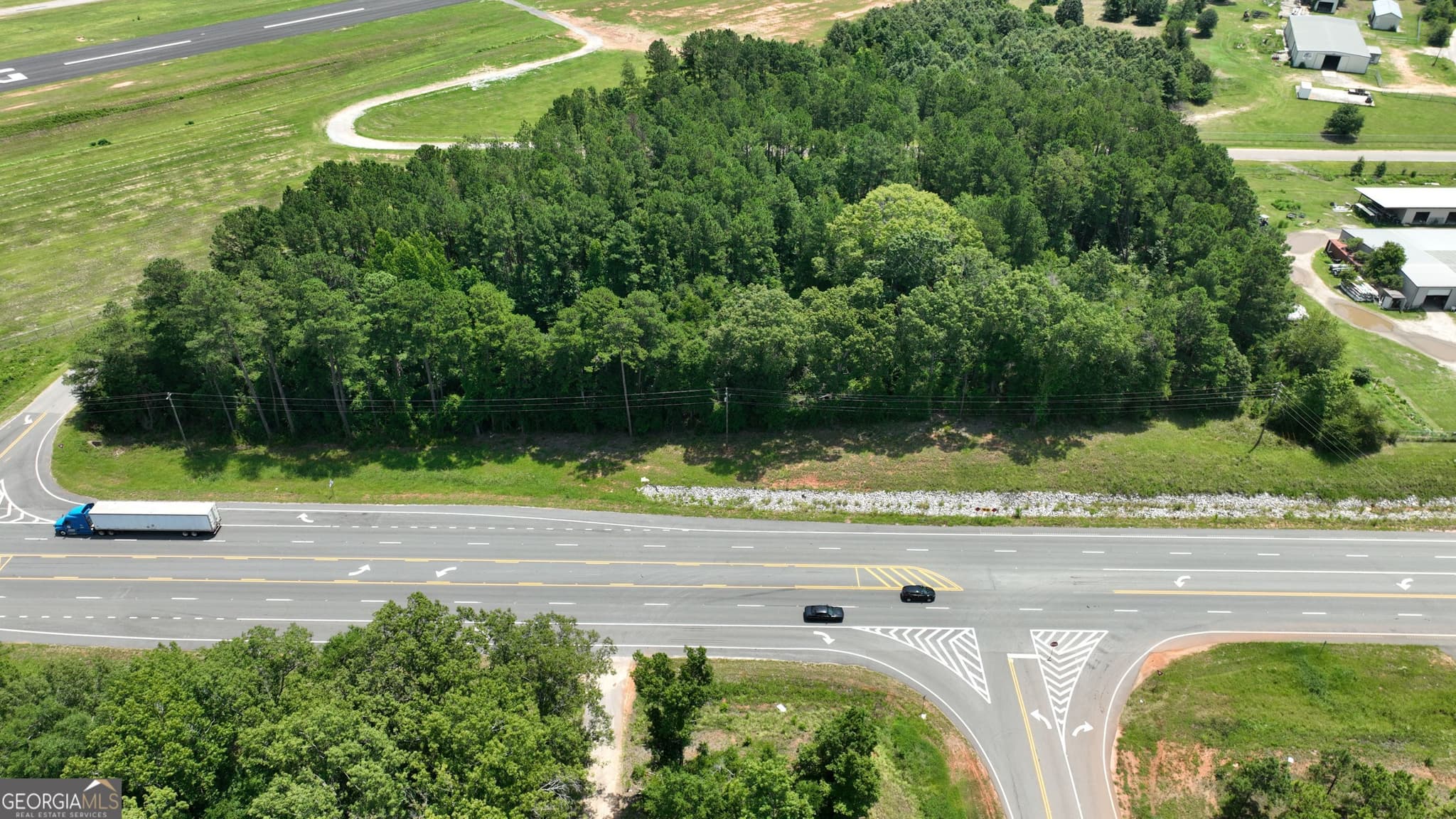 commercial for sale at 0 Us Highway 1, Louisville, GA 30434