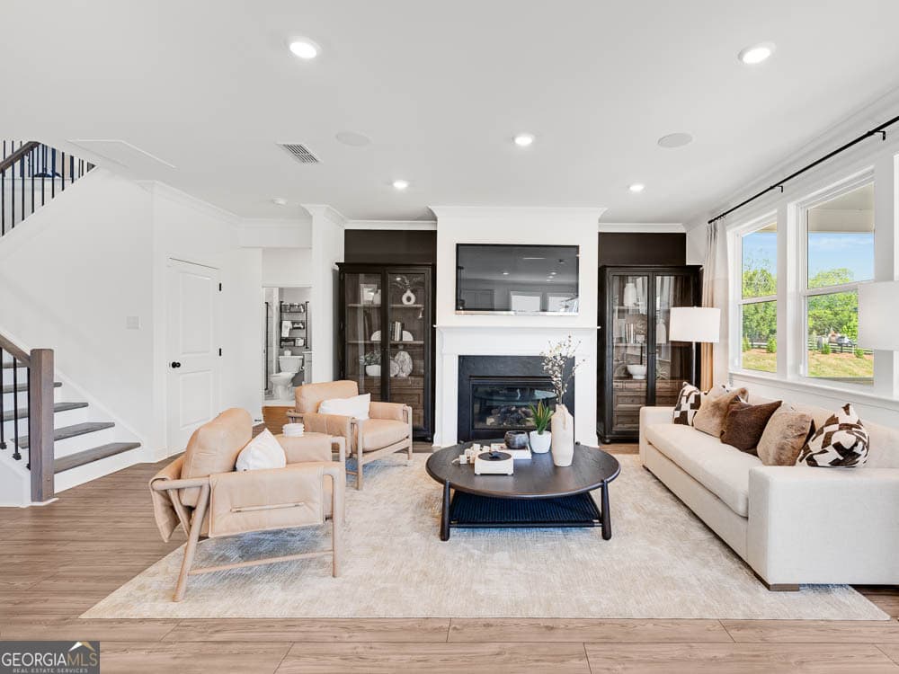 5 bedroom, 4 bathroom, 3,236 sq ft single family residence for sale at 680 Nichols Farm Circle, Dacula, GA 30019 — photo 3
