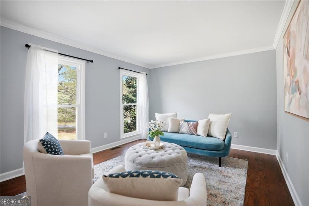4 bedroom, 2.5 bathroom, 2,815 sq ft single family residence for sale at 104 Crabapple Springs Drive, Woodstock, GA 30188 — photo 7