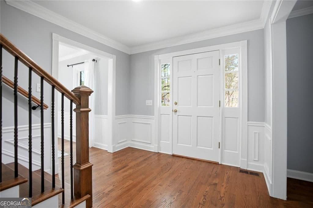 4 bedroom, 2.5 bathroom, 2,815 sq ft single family residence for sale at 104 Crabapple Springs Drive, Woodstock, GA 30188 — photo 5