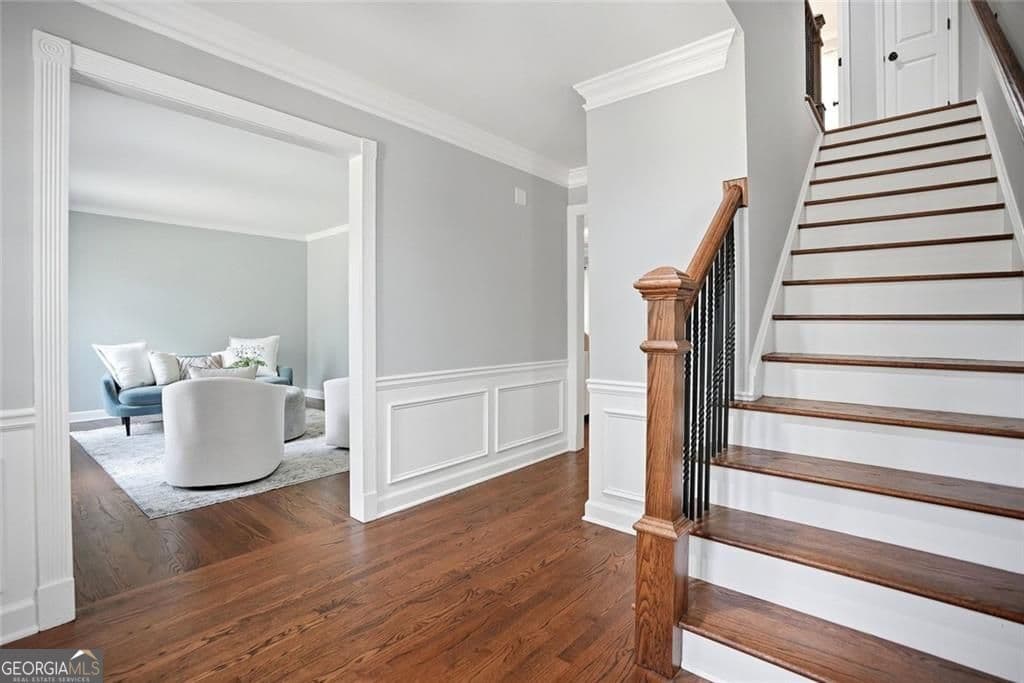 4 bedroom, 2.5 bathroom, 2,815 sq ft single family residence for sale at 104 Crabapple Springs Drive, Woodstock, GA 30188 — photo 4