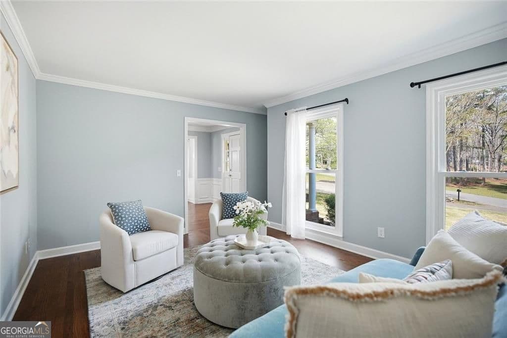 4 bedroom, 2.5 bathroom, 2,815 sq ft single family residence for sale at 104 Crabapple Springs Drive, Woodstock, GA 30188 — photo 8