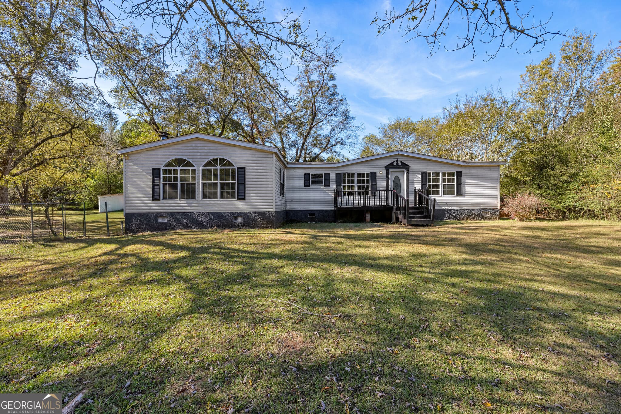 4 bedroom, 2 bathroom, 1,836 sq ft manufactured home,single family residence for sale at 1394 Trice Cemetery Road, Thomaston, GA 30286 — photo 3