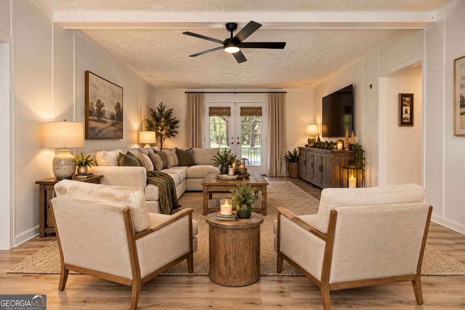 4 bedroom, 2 bathroom, 1,836 sq ft manufactured home,single family residence for sale at 1394 Trice Cemetery Road, Thomaston, GA 30286 — photo 8
