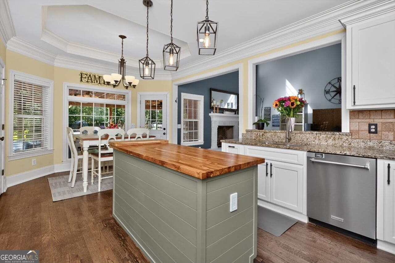 5 bedroom, 3 bathroom, 3,192 sq ft single family residence for sale at 1499 Bonner Gilbert Road, Macon, GA 31220 — photo 7