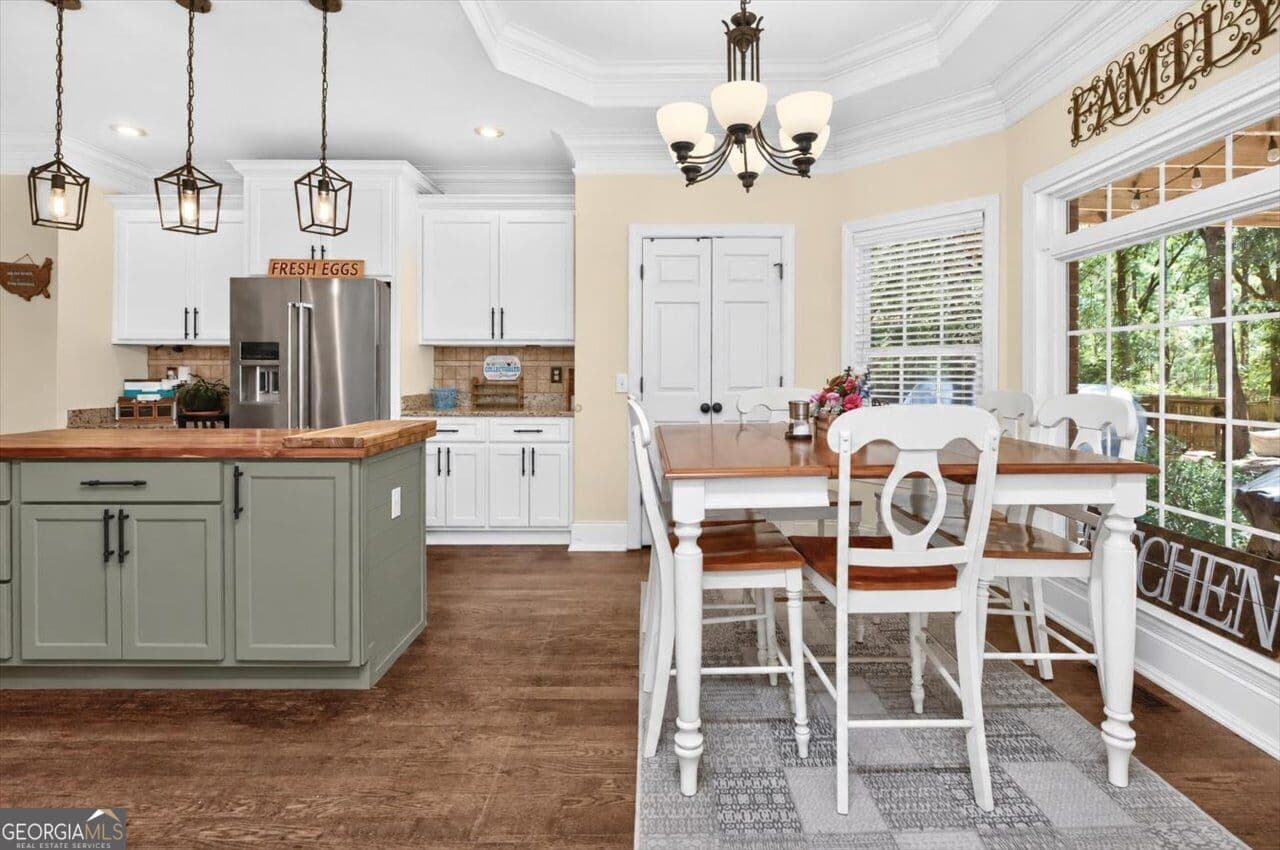 5 bedroom, 3 bathroom, 3,192 sq ft single family residence for sale at 1499 Bonner Gilbert Road, Macon, GA 31220 — photo 9