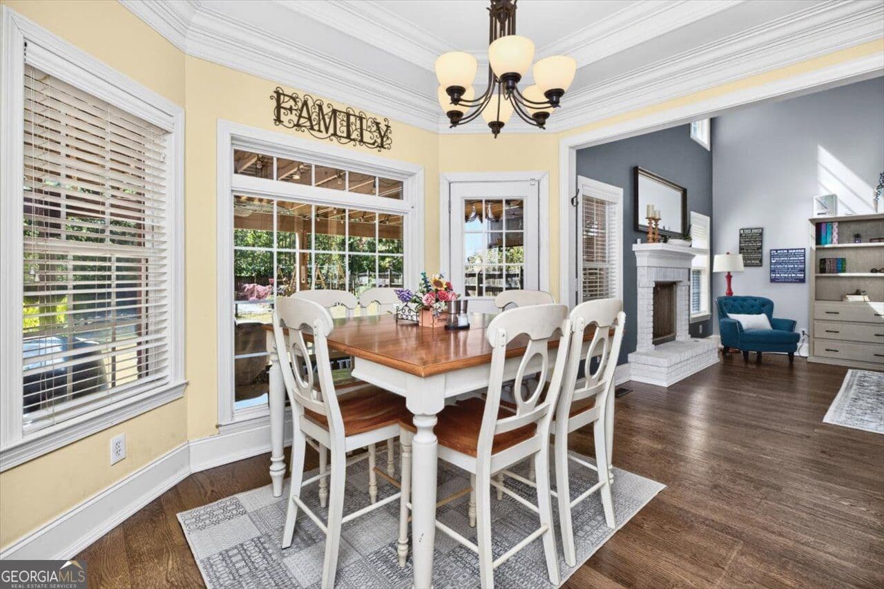 5 bedroom, 3 bathroom, 3,192 sq ft single family residence for sale at 1499 Bonner Gilbert Road, Macon, GA 31220 — photo 10