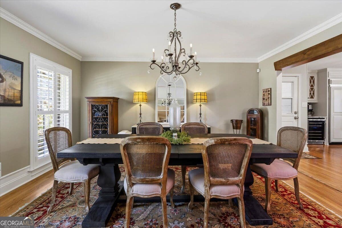 5 bedroom, 4.5 bathroom, 4,777 sq ft single family residence for sale at 377 Old Club Road, Macon, GA 31210 — photo 9
