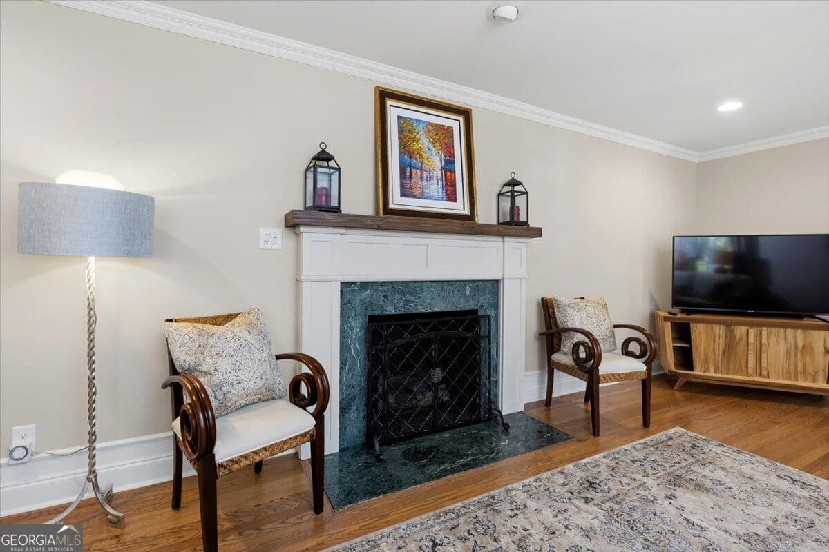 5 bedroom, 4.5 bathroom, 4,777 sq ft single family residence for sale at 377 Old Club Road, Macon, GA 31210 — photo 10