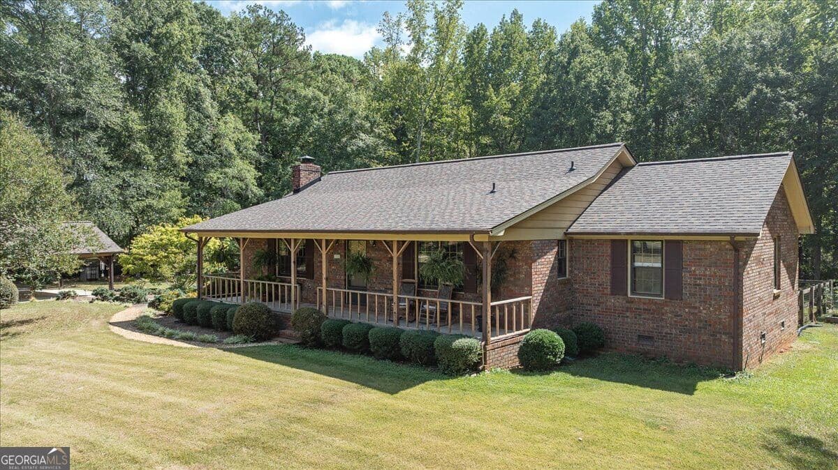 residential lot for sale at 1085 Pannell Road, Monroe, GA 30655 — photo 5