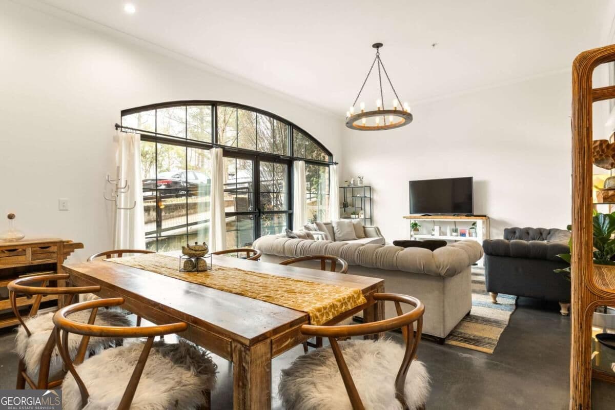1 bedroom, 1 bathroom, 764 sq ft loft,condominium for sale at 10625 Serenbe Lane 106, Chattahoochee Hills, GA 30268 — photo 10