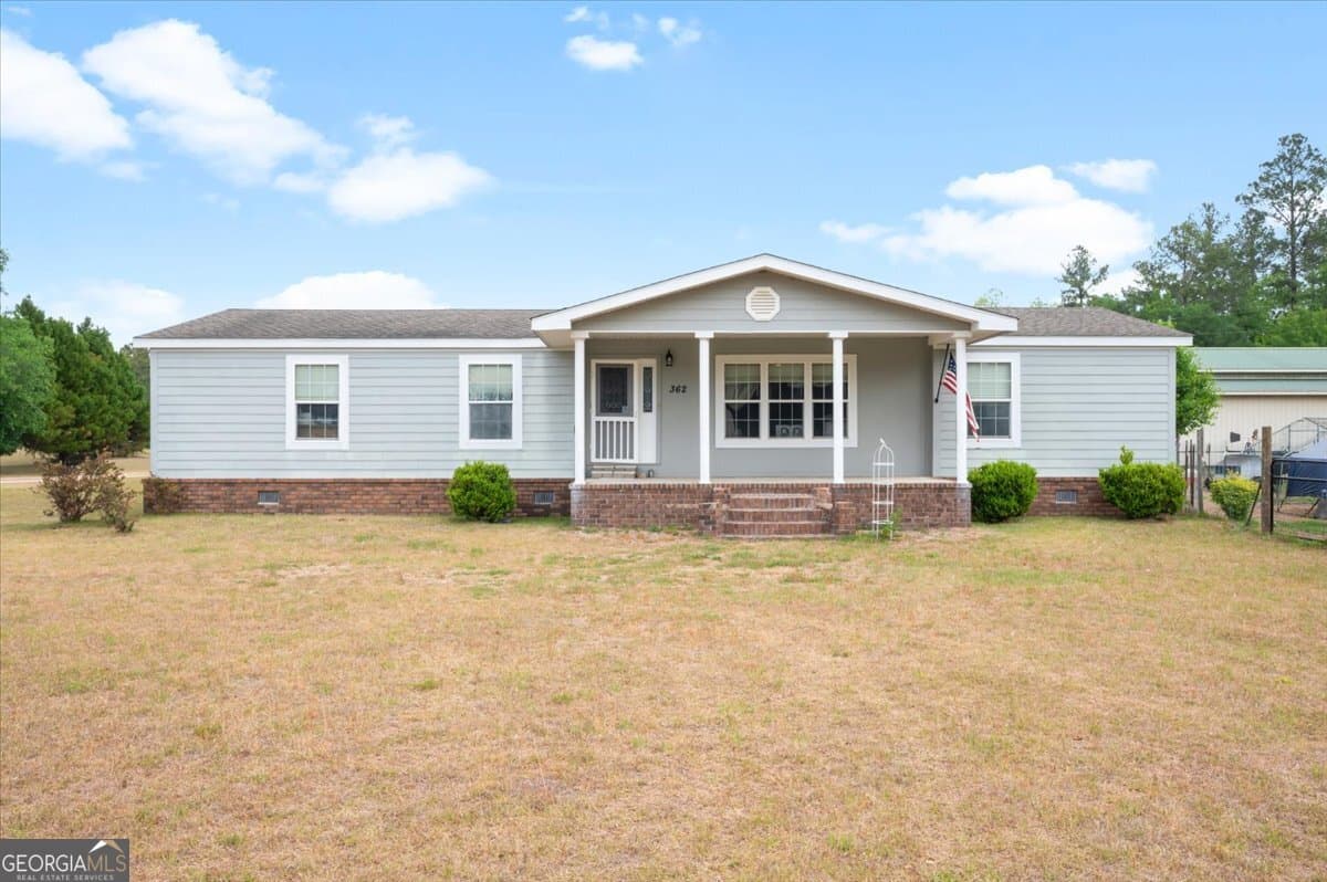 362 Crosby Lane, Screven, GA 31560 — most recent listing photo