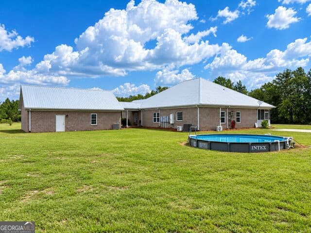 5 bedroom, 6 bathroom, 3,665 sq ft single family residence for sale at 12064 GA Highway 24, Statesboro, GA 30461 — photo 3