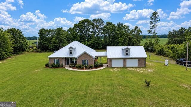 5 bedroom, 6 bathroom, 3,665 sq ft single family residence for sale at 12064 GA Highway 24, Statesboro, GA 30461 — photo 4