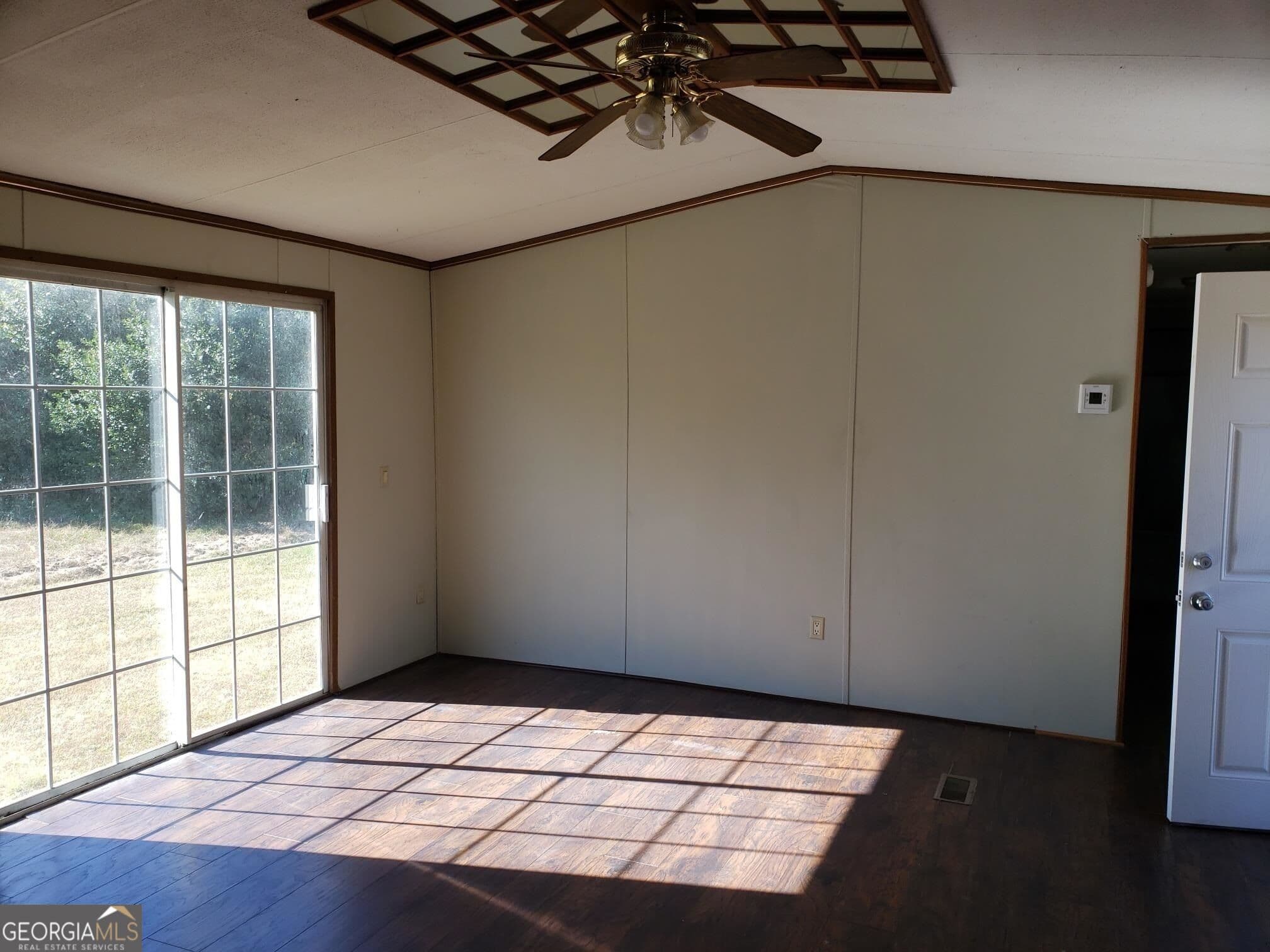 3 bedroom, 2 bathroom, 1,216 sq ft manufactured home,single family residence for sale at 156 P W Clifton Road, Brooklet, GA 30415 — photo 2