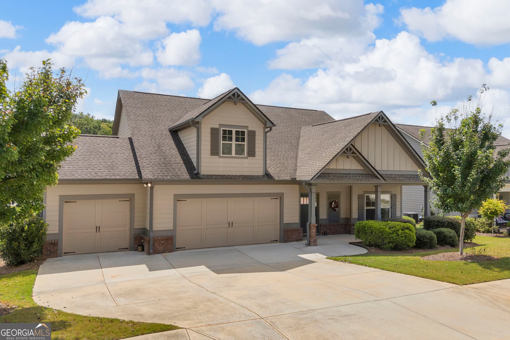 3 bedroom, 2 bathroom, 2,207 sq ft single family residence for sale at 246 Club Drive, Monroe, GA 30655 — photo 1 of 48