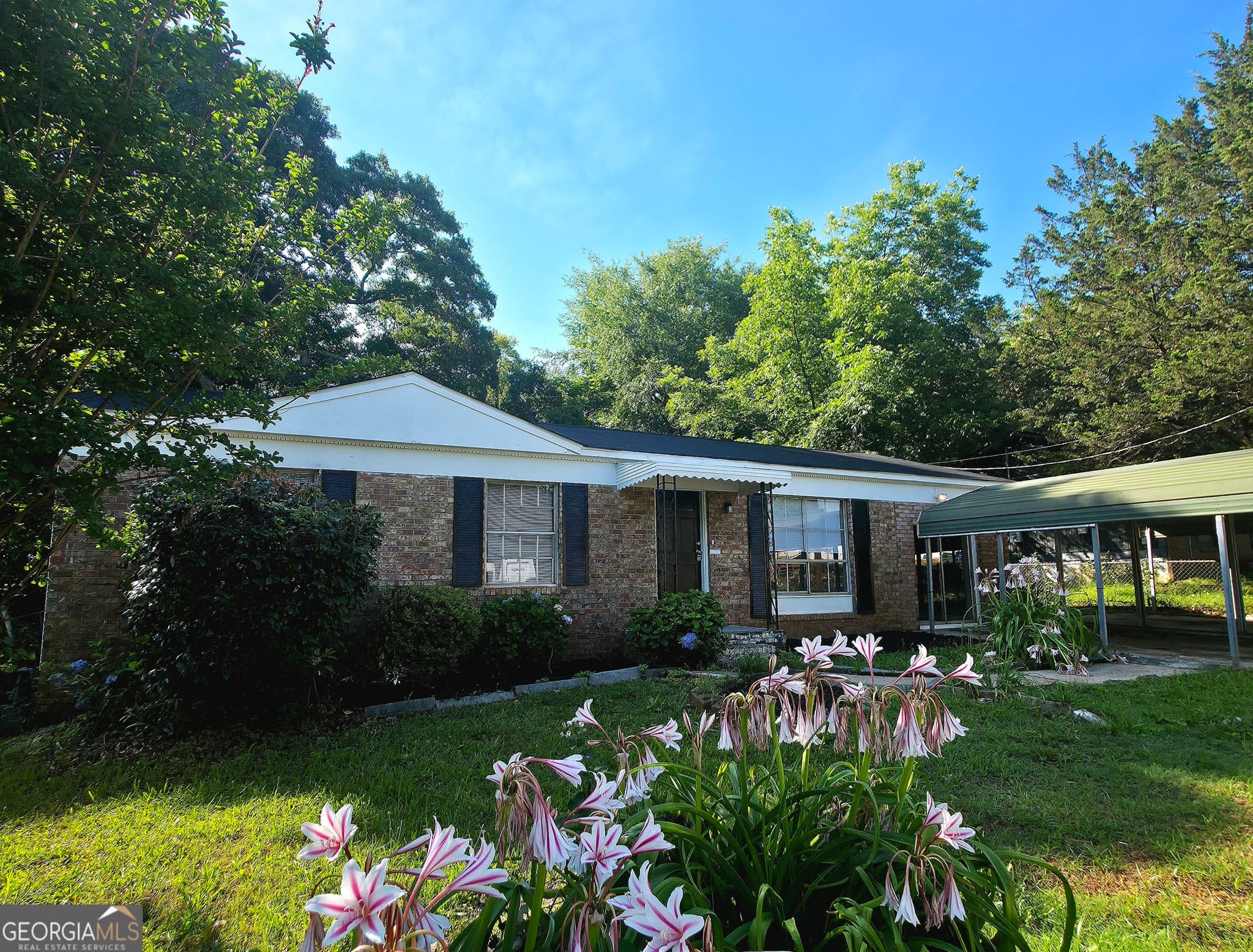 4 bedroom, 2 bathroom, 1,300 sq ft single family residence sold at 170 Kennedy Circle, Athens, GA 30601