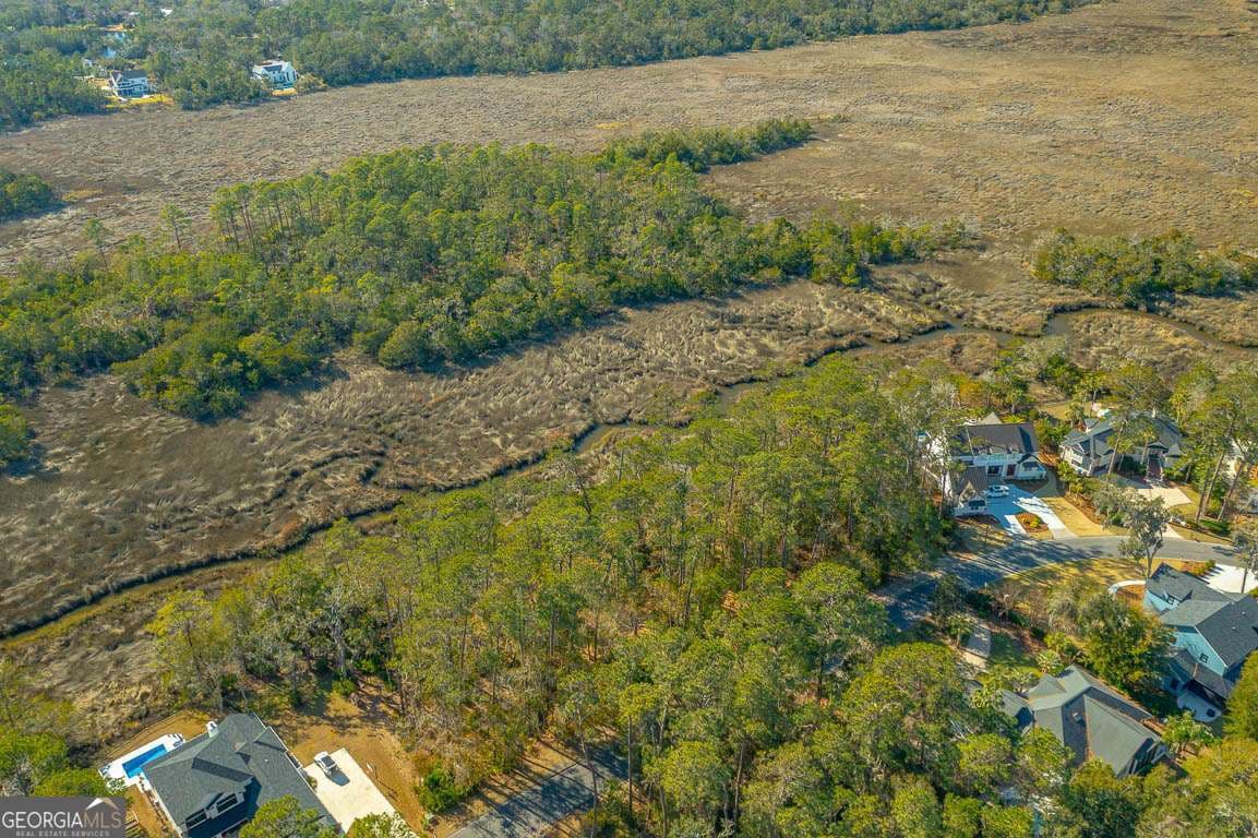 unimproved land for sale at 119 Rice Mill, St. Simons, GA 31522 — photo 2