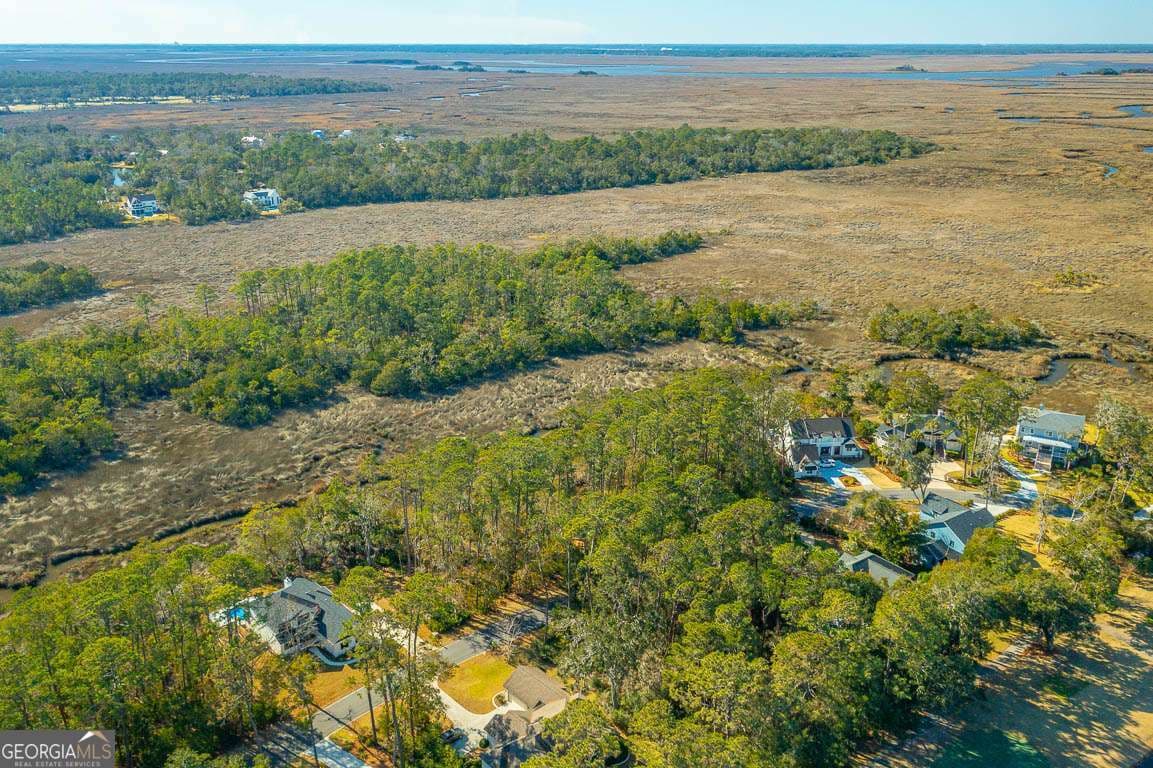 unimproved land for sale at 119 Rice Mill, St. Simons, GA 31522 — photo 4