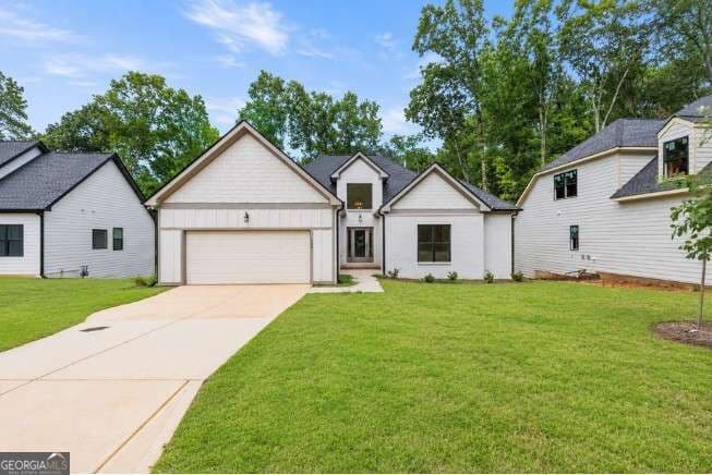 3 bedroom, 2.5 bathroom, 2,009 sq ft single family residence for sale at 380 Ansley Drive, Athens, GA 30605 — photo 2