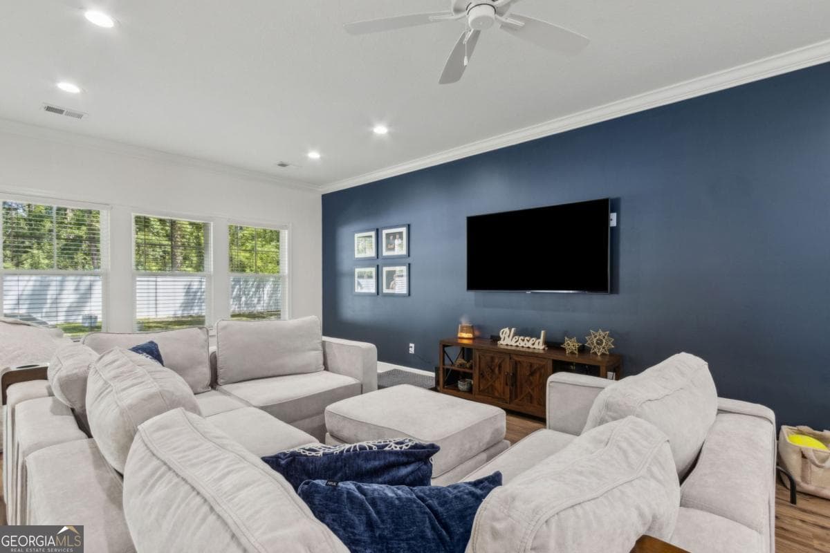 4 bedroom, 2 bathroom, 1,935 sq ft single family residence for sale at 166 Verano Street, Kingsland, GA 31548 — photo 7