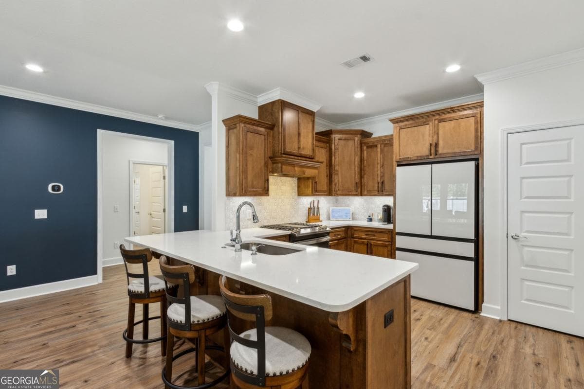 4 bedroom, 2 bathroom, 1,935 sq ft single family residence for sale at 166 Verano Street, Kingsland, GA 31548 — photo 10