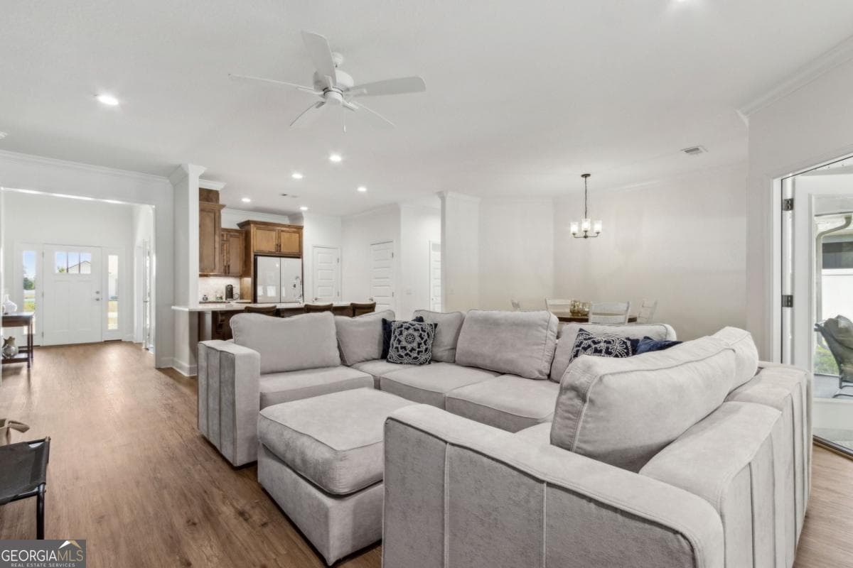 4 bedroom, 2 bathroom, 1,935 sq ft single family residence for sale at 166 Verano Street, Kingsland, GA 31548 — photo 8