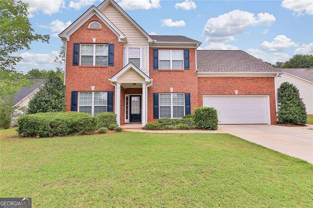 4 bedroom, 2.5 bathroom, 2,315 sq ft single family residence for sale at 893 Port West Drive, Auburn, GA 30011