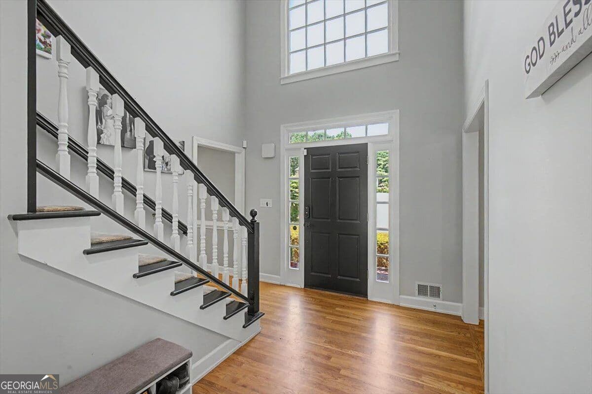 4 bedroom, 3.5 bathroom, 3,999 sq ft single family residence for sale at 1156 Ward Creek Drive, Marietta, GA 30064 — photo 9