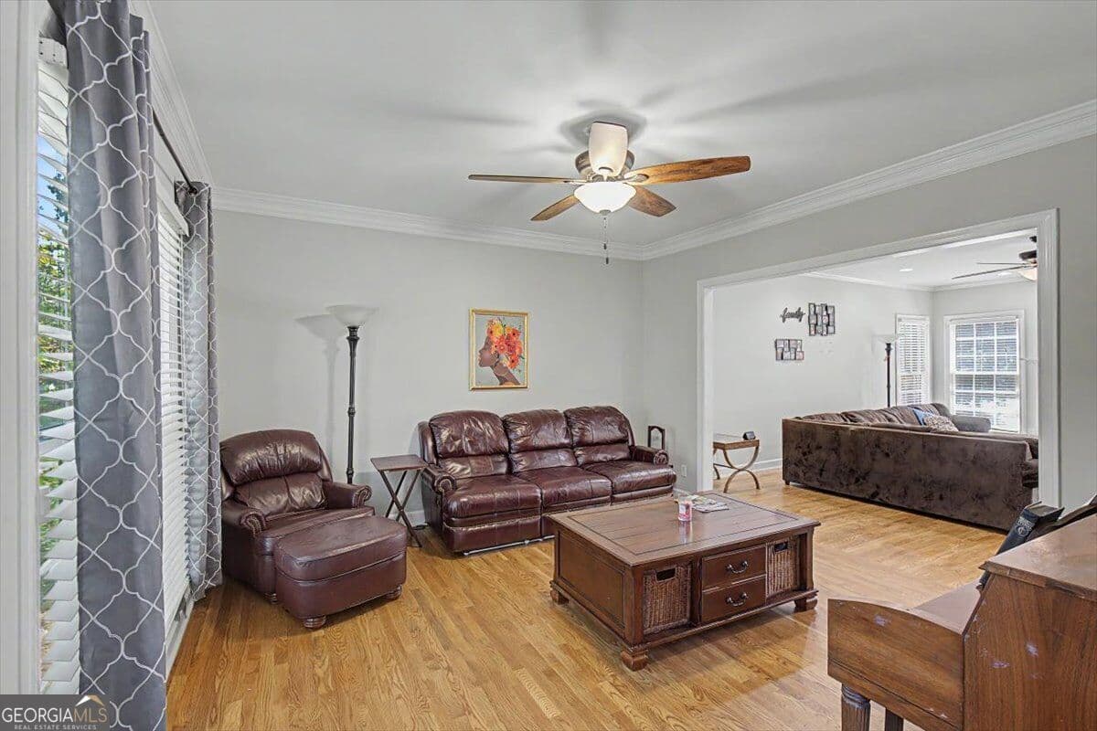 4 bedroom, 3.5 bathroom, 3,999 sq ft single family residence for sale at 1156 Ward Creek Drive, Marietta, GA 30064 — photo 10