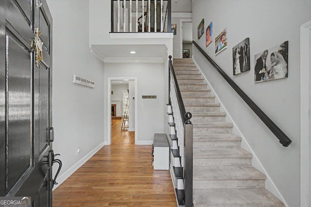 4 bedroom, 3.5 bathroom, 3,999 sq ft single family residence for sale at 1156 Ward Creek Drive, Marietta, GA 30064 — photo 8