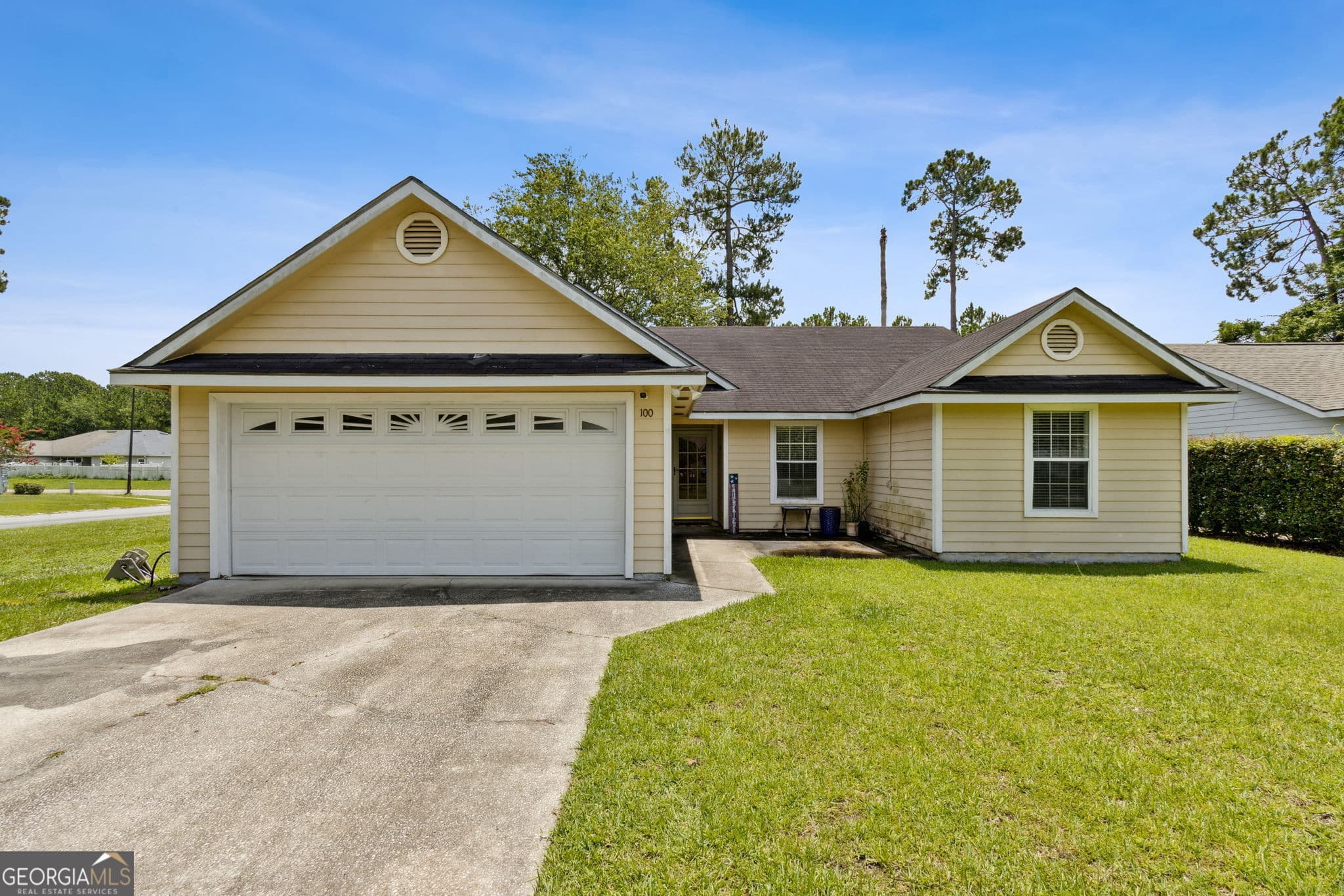 100 Azalea Court, Kingsland, GA 31548 — most recent listing photo