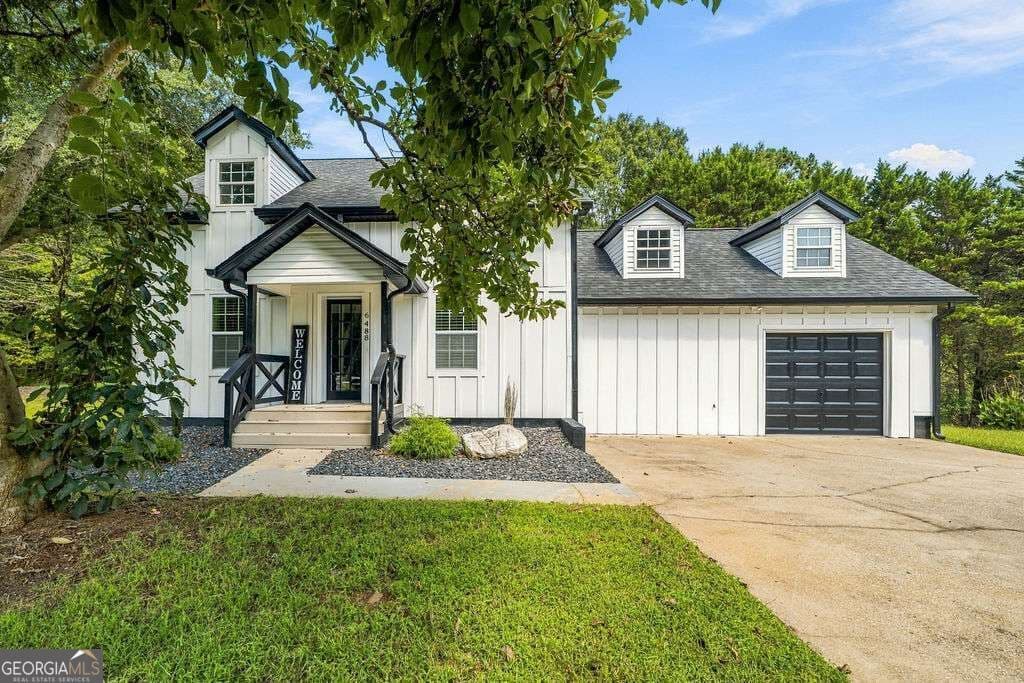 3 bedroom, 2.5 bathroom, 1,176 sq ft single family residence for sale at 6488 Nebo Road, Hiram, GA 30141 — photo 2