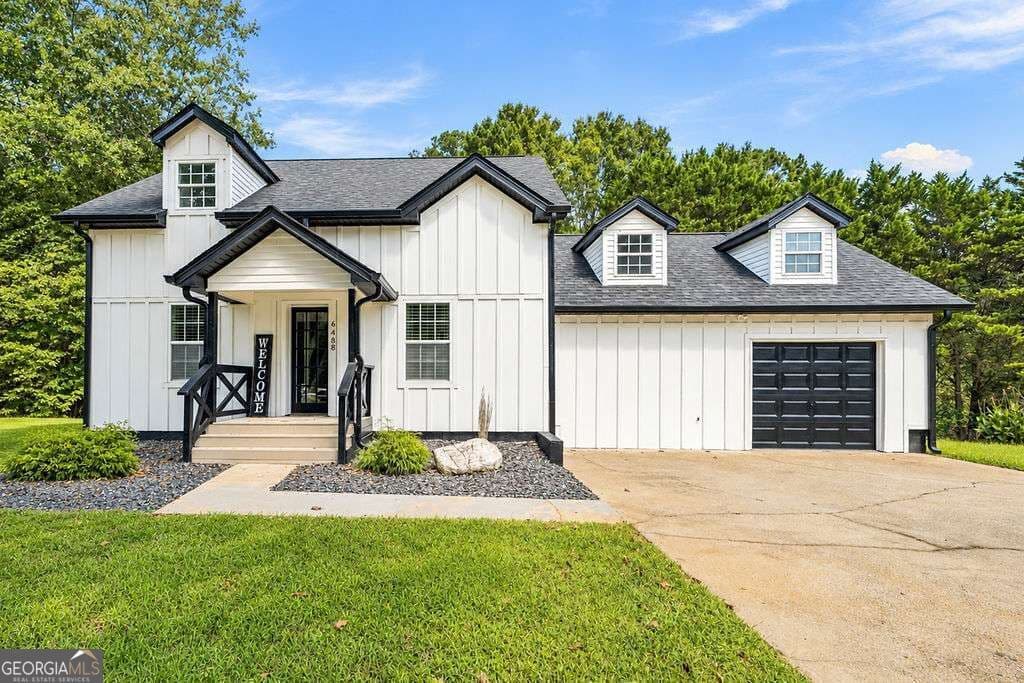 3 bedroom, 2.5 bathroom, 1,176 sq ft single family residence for sale at 6488 Nebo Road, Hiram, GA 30141