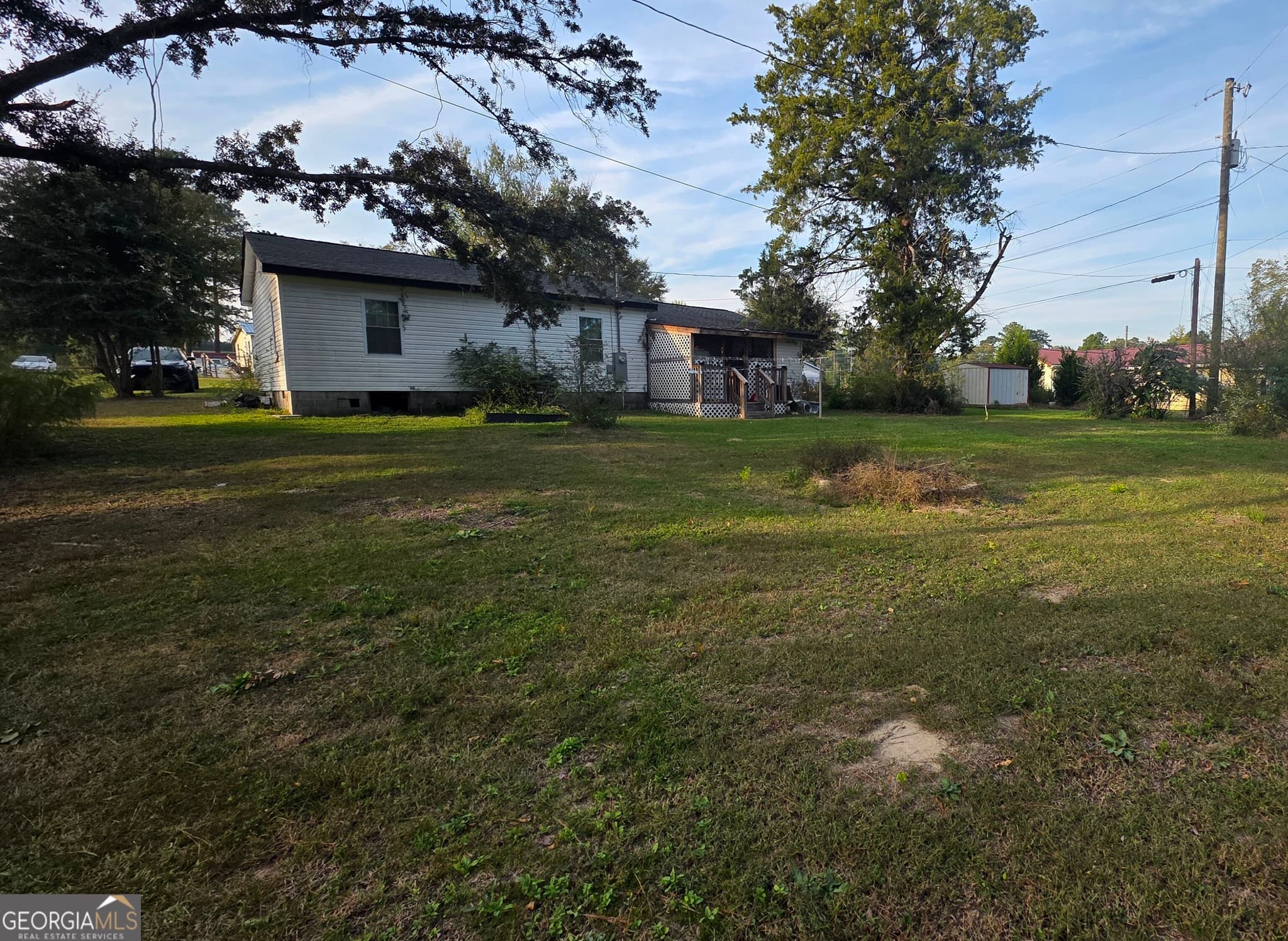 2 bedroom, 1 bathroom, 1,300 sq ft single family residence for sale at 111 Ponderosa Road, Cochran, GA 31014 — photo 4