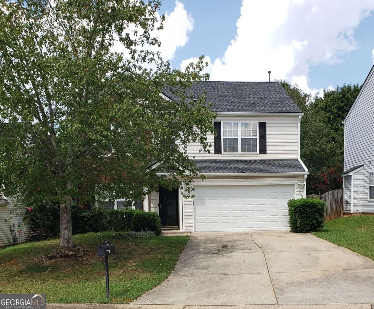 4 bedroom, 2.5 bathroom, 2,228 sq ft single family residence for rent at 204 Wild Flower Lane, Canton, GA 30114 for $2,400 a month