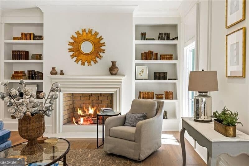 6 bedroom, 9 bathroom, 8,500 sq ft single family residence for sale at 3835 Paces Ferry Road, Atlanta, GA 30327 — photo 7
