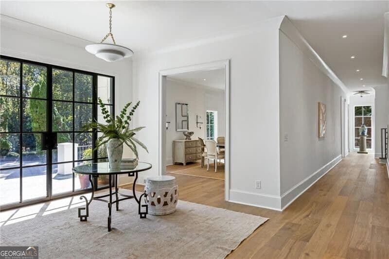 6 bedroom, 9 bathroom, 8,500 sq ft single family residence for sale at 3835 Paces Ferry Road, Atlanta, GA 30327 — photo 5