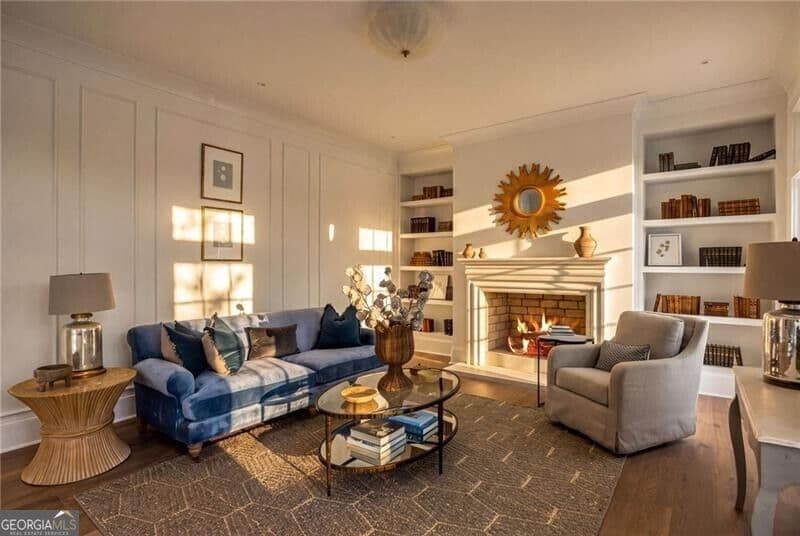 6 bedroom, 9 bathroom, 8,500 sq ft single family residence for sale at 3835 Paces Ferry Road, Atlanta, GA 30327 — photo 8