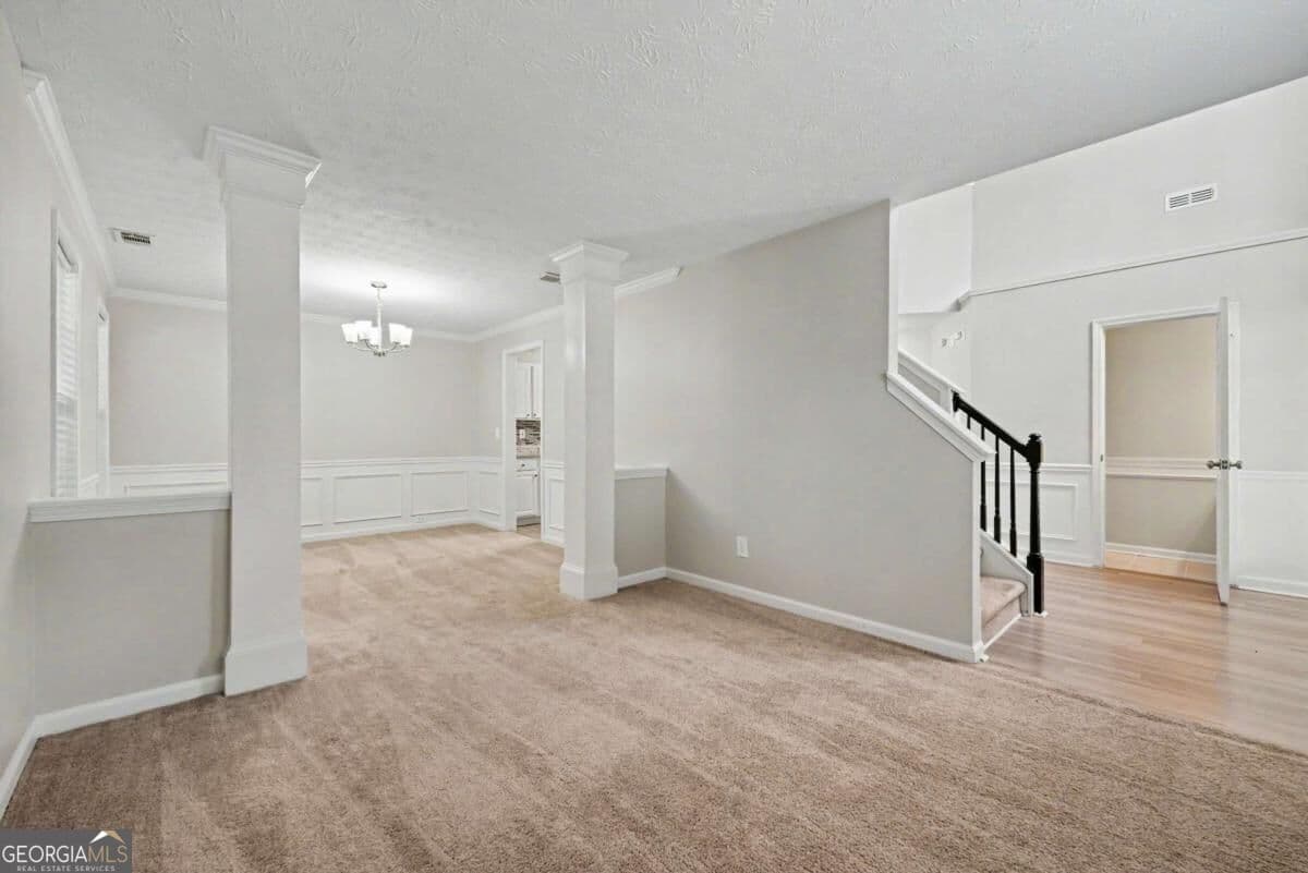 3 bedroom, 2.5 bathroom, 2,789 sq ft single family residence for sale at 3367 Ridgemill Circle, Dacula, GA 30019 — photo 2