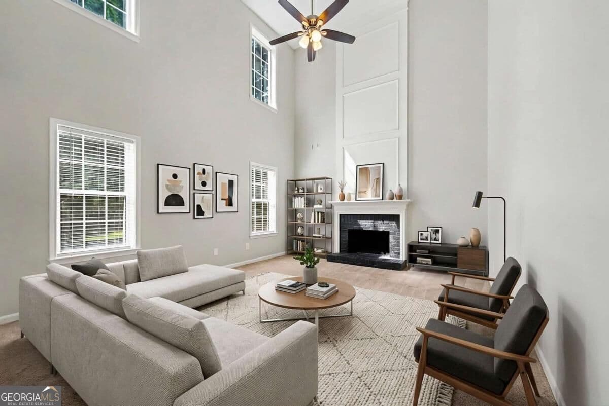 3 bedroom, 2.5 bathroom, 2,789 sq ft single family residence for sale at 3367 Ridgemill Circle, Dacula, GA 30019 — photo 7