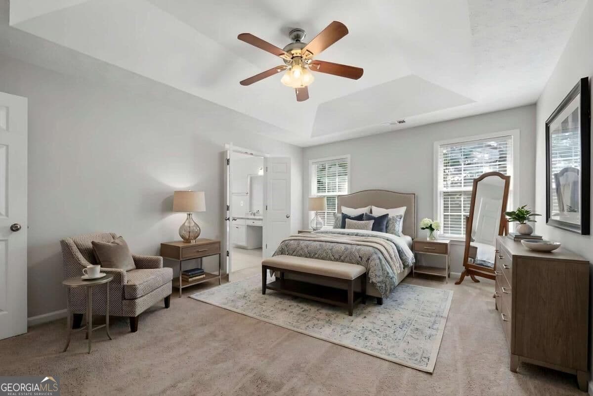3 bedroom, 2.5 bathroom, 2,789 sq ft single family residence for sale at 3367 Ridgemill Circle, Dacula, GA 30019 — photo 9