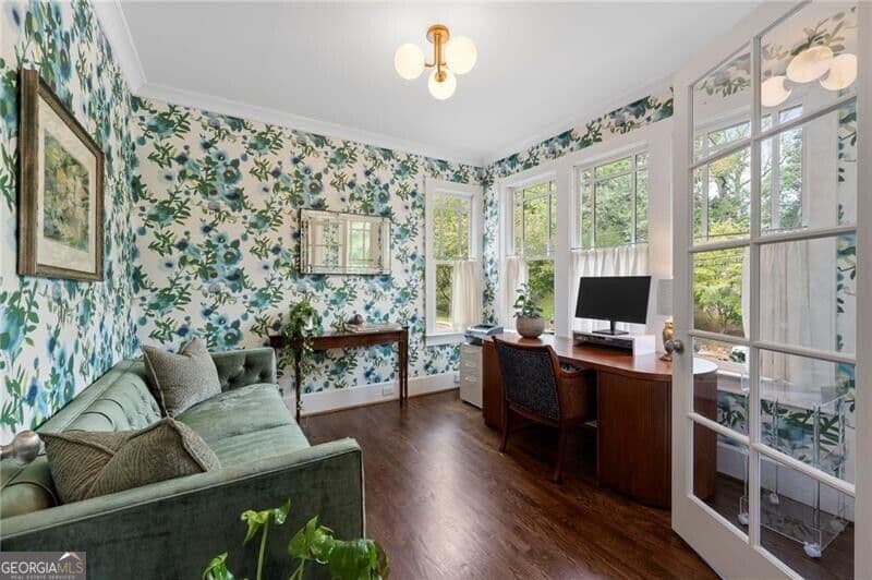 5 bedroom, 4.5 bathroom, 4,442 sq ft single family residence for sale at 1739 Coventry Road, Decatur, GA 30030 — photo 6