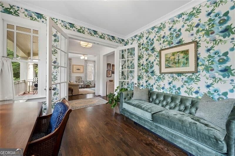 5 bedroom, 4.5 bathroom, 4,442 sq ft single family residence for sale at 1739 Coventry Road, Decatur, GA 30030 — photo 7