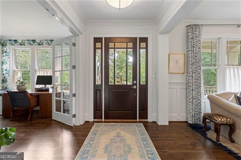 5 bedroom, 4.5 bathroom, 4,442 sq ft single family residence for sale at 1739 Coventry Road, Decatur, GA 30030 — photo 5