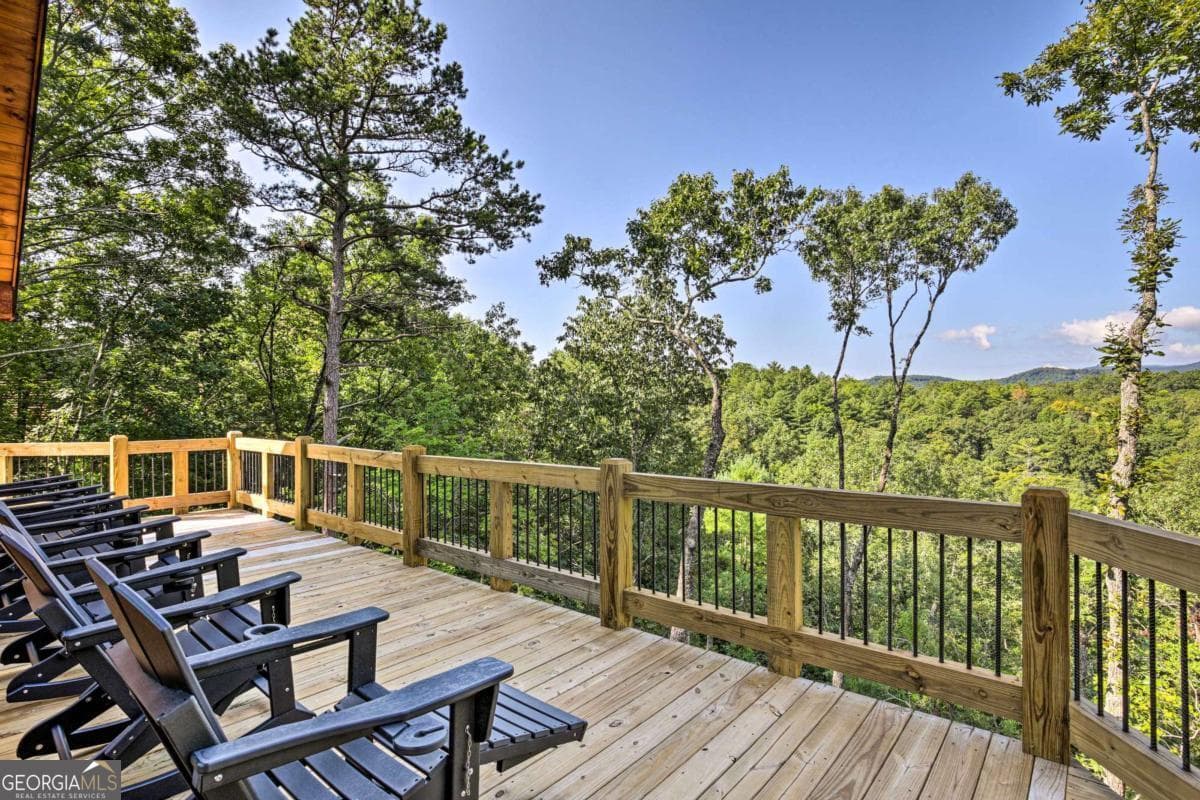 4 bedroom, 3.5 bathroom, 2,908 sq ft cabin,single family residence for sale at 142 S Dream Catcher, Blue Ridge, GA 30513 — photo 3
