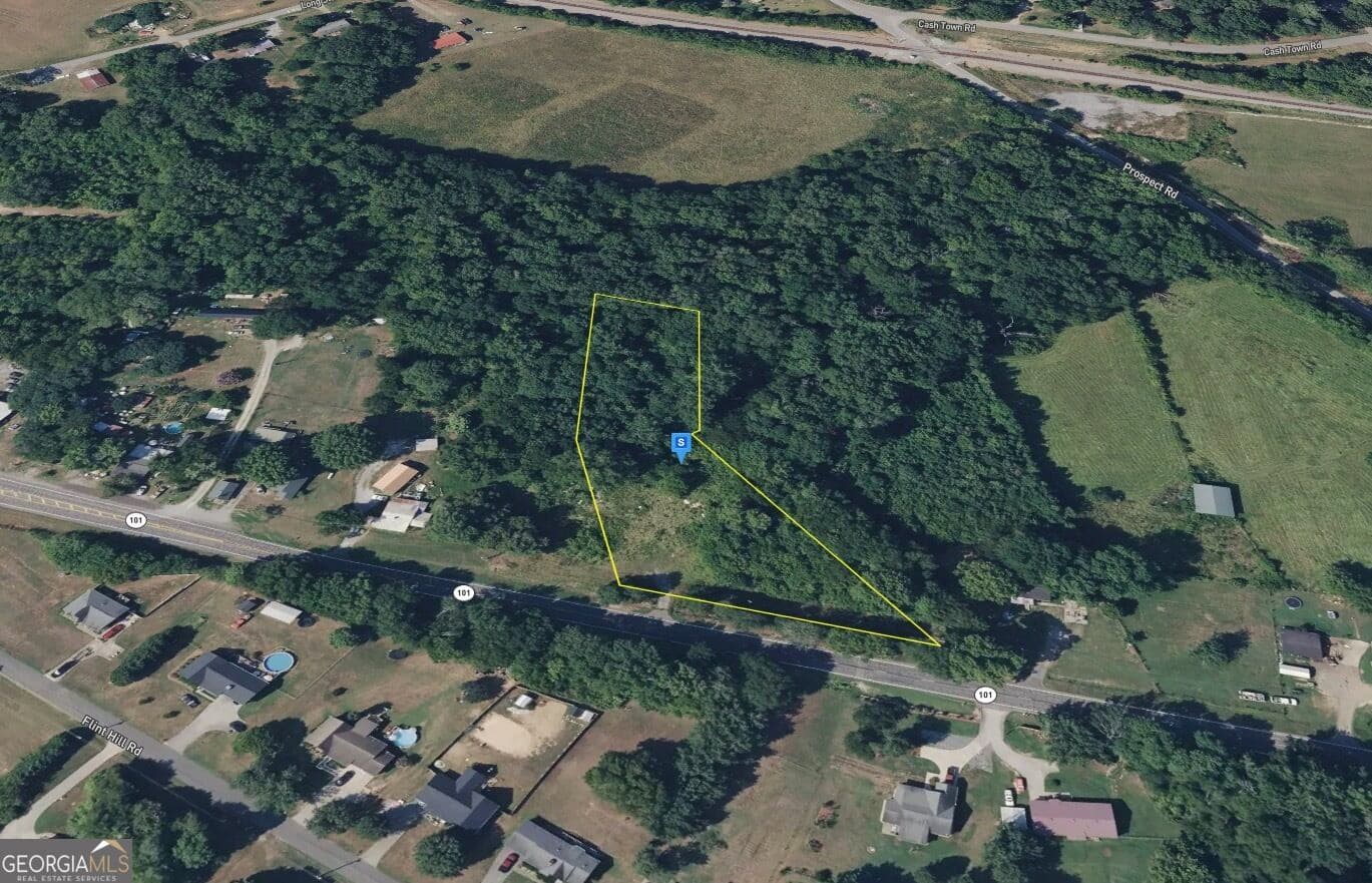 unimproved land for sale at 3275 Rome Highway, Aragon, GA 30104 — photo 3