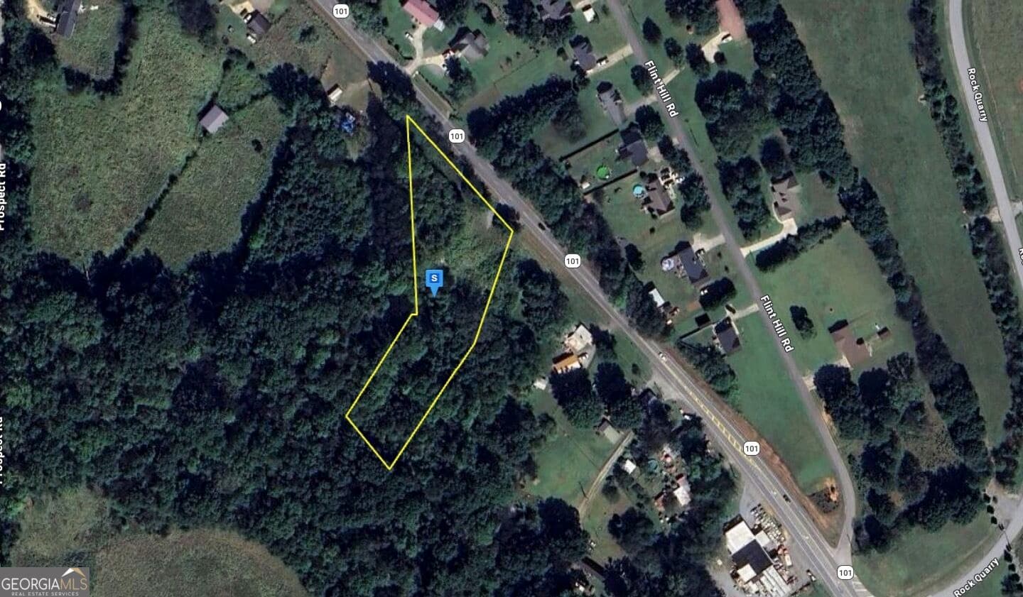 unimproved land for sale at 3275 Rome Highway, Aragon, GA 30104 — photo 1 of 5