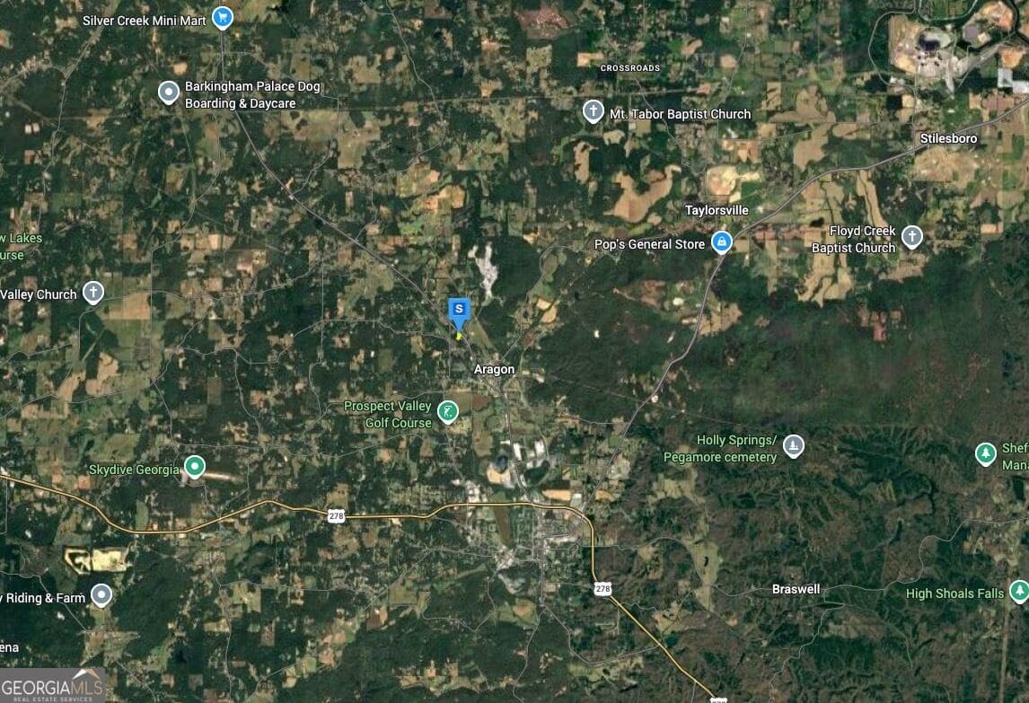 unimproved land for sale at 3275 Rome Highway, Aragon, GA 30104 — photo 4